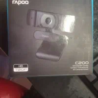 وبکم برای استریمینگ rapo c200