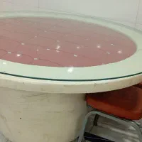 سلام میز گرد فروشی