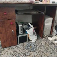 میز کامپیوتر  بزرگ