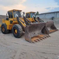 لودر رضانژاد volvo