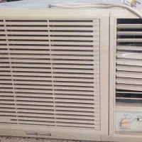 کولر گازی پنجرهای آزمایش ۲۴ هزار