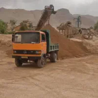 حمل مصالح ساختمانی باخاور کمپرسی با قیمت مناسب