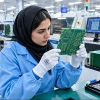 بازرس کنترل کیفیت