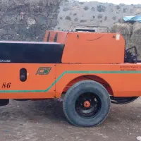 بیلر رامش صنعت پرس کن یونجه|ماشینآلات صنعتی|پلدشت, |دیوار