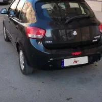 تیبا ۲ مدل۹۵