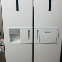 یخچال ساید دوقلو DAEVOOبا گردش هوای داخلی،|یخچال و فریزر|بروجرد, |دیوار