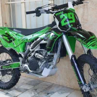 kawasaki kx250f 2019|موتورسیکلت|همدان, |دیوار