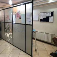 پارتیشن بندی جابجایی|دفتر کار|تهران, استاد معین|دیوار