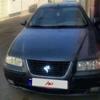 سمند ef7 دوگانه کارخانه|خودرو سواری و وانت|بیرجند, |دیوار