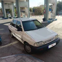 پراید ۸۴ دوگانه دستی
