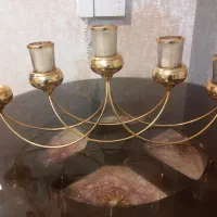 شمعدان در حد نو