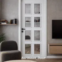 ضمانت ۲۵ ساله و ۱۰۰٪ ضد آب درب لابی ضد سرقت