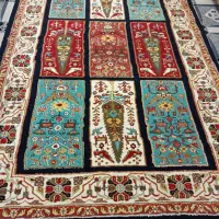 گلیم فرش 6متری