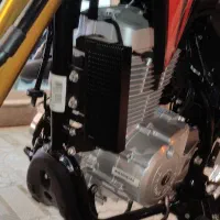 فروش موتور تریل200|موتورسیکلت|سمنان, |دیوار