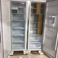 ارسال مستقیم و رایگان  یخچال|یخچال و فریزر|دهدشت, |دیوار