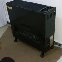 ۲ عدد بخاری بزرگ در حد نو