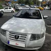 سمند سورن مدل ۸۸ دوگانه بیرون