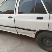 پراید صندوقدار بنزینی، مدل ۱۳۷۴