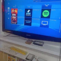 ps4 اسلیم 1ترا اکانتی فول بازی با دو دسته اصلی|کنسول، بازی ویدئویی و آنلاین|مشهد, گلبرگ|دیوار