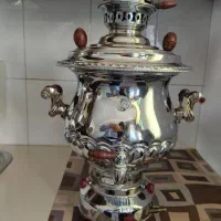 سماور اکبر برادران