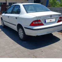 سمند se مدل ۹۴ بی رنگ سفارشی