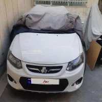 کوئیک ۴۰۲ DA درحد صفر ۴ تا کار واقعی