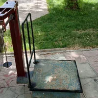 ترازو و باسکول سنگی 500|فروشگاه و مغازه|بروجرد, |دیوار