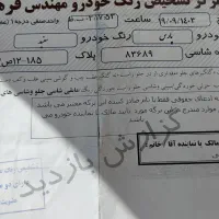 پارس ۱۴۰۱|خودرو سواری و وانت|مشهد, میان ولایت|دیوار