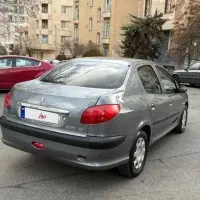 206 فرانسوی SD v9 اتومات اپشنال