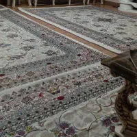 روفرشی طرح فرش کشدار
