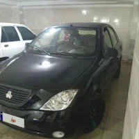 تیبا صندوق دار مدل 91