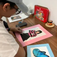 آموزش هنر های تجسمی|خدمات آموزشی|تهران, نصرت|دیوار