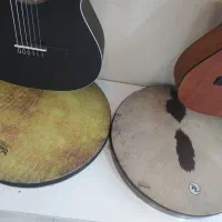 انواع دف|آلات موسیقی|زاهدان, |دیوار