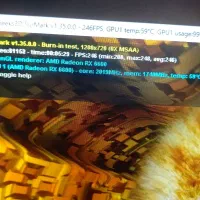 کارت گرافیک.rx6600 msi.mech2|قطعات و لوازم جانبی رایانه|شیراز, نیستان|دیوار