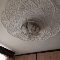 لوستر پذیرایی و واتاق خواب|لوستر و چراغ آویز|همدان, |دیوار