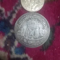 سکه های شمایل حضرت علی