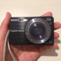 sony cyber-shot DSC-W130|دوربین عکاسی و فیلمبرداری|رودهن, |دیوار