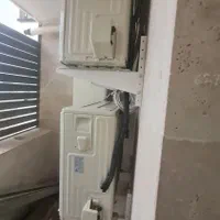 نصب سرویس‌ تعمیراسپیلت اسپلیت اسپیلیت کولرگازی|کولر گازی و فن‌کوئل|شیراز, شهرک سراج‎|دیوار