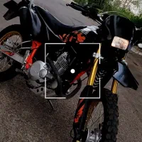 تریل بهپر (250 تحت لیسانس سوزوکی)|موتورسیکلت|ابهر, |دیوار