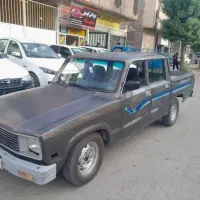 مزدا دوکابین مدل ۱۳۷۸