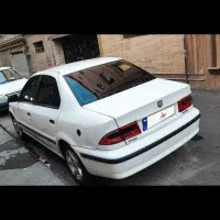 سمند ef7 مدل۹۱ دوگانه شرکتی کم کار|خودرو سواری و وانت|تهران, فلاح|دیوار