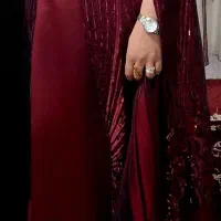 لباس مجلسی سایز ۴۴ تا ۴۸ هم‌میشه