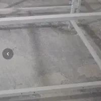 چرخ خیاطی صنعتی همراه نیمکت و میز برش