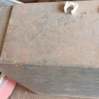 مخزن فلزی ضد زنگ ۶۰ لیتری|مصالح و تجهیزات ساختمان|کرمان, |دیوار