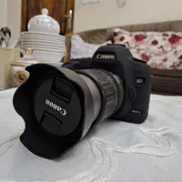 دوربین کانن 5d مارک 2|دوربین عکاسی و فیلم‌برداری|تهران, شکیبا|دیوار
