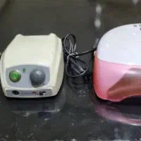 سوهان برقی و led