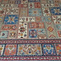 گلیم فرش ۹ متری