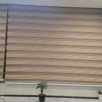 پرده زبرا|پرده، رانر، رومیزی|تهران, آهنگ|دیوار