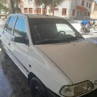 فروش پراید سفید۱۳۱مدل۹۵