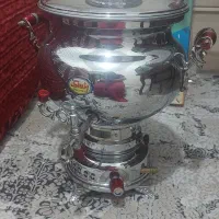 سماور گازی پژواک